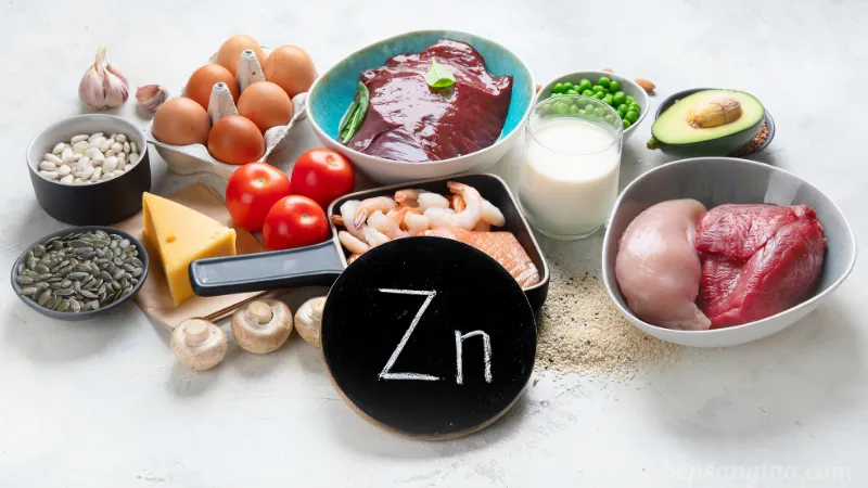 kẽm (zinc)