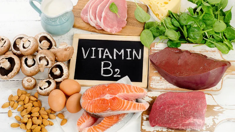 vitamin b2