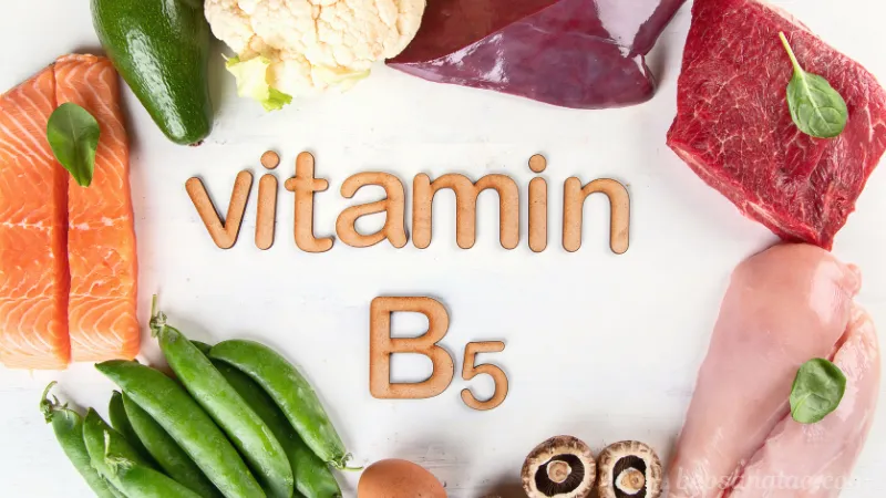 vitamin b5