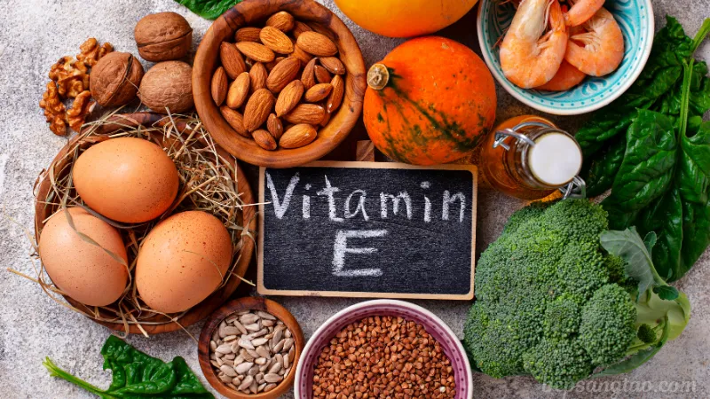 vitamin e