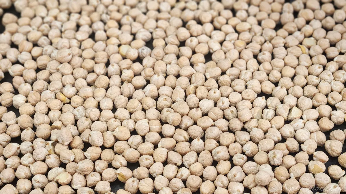 chickpeas