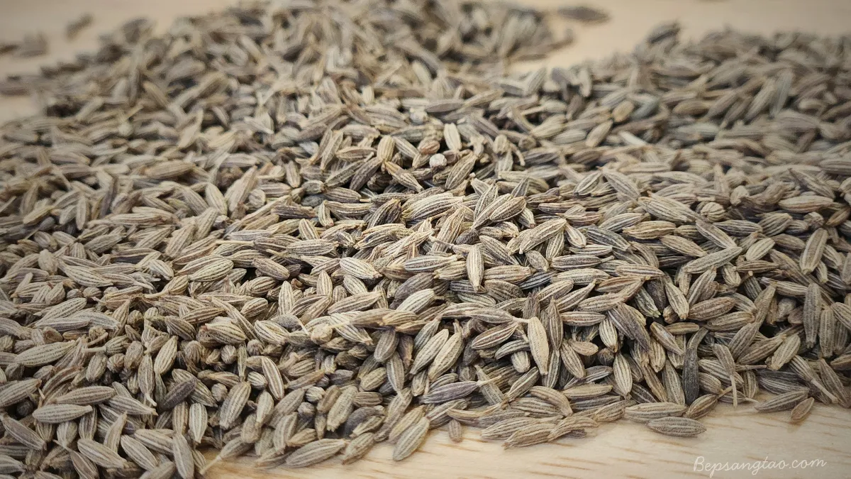 hạt cumin