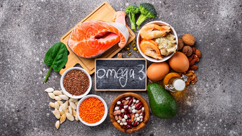 Omega 3 – Chất Béo Thiết Yếu