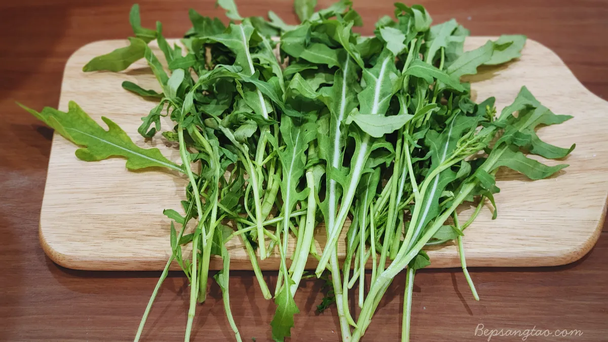 arugula