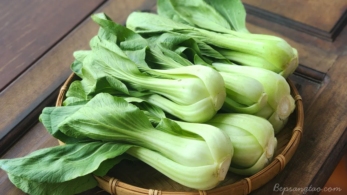 cải thìa