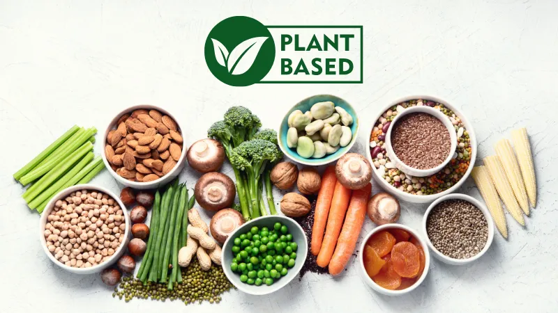 Plant Based Diet Là Gì?
