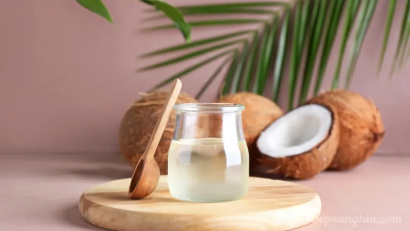 Dầu Dừa