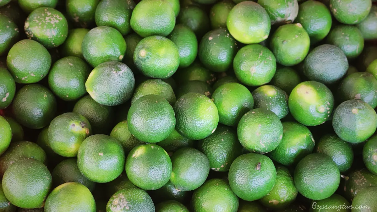 quả chanh