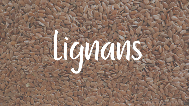 lignans