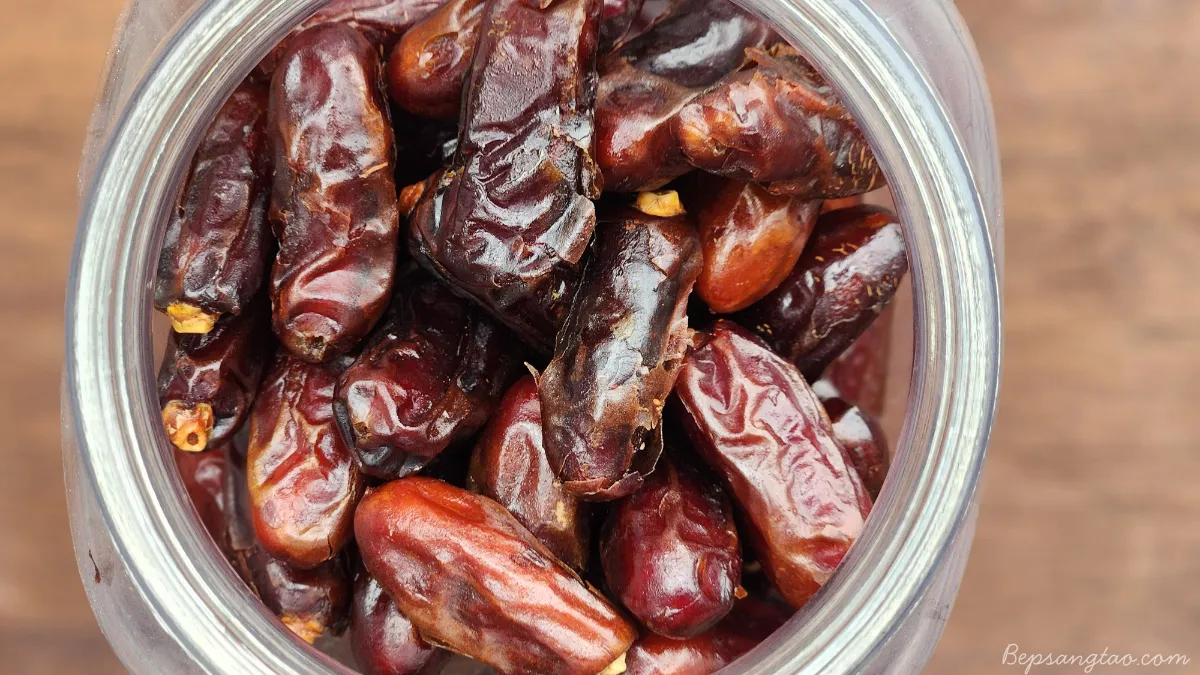 Quả Chà Là