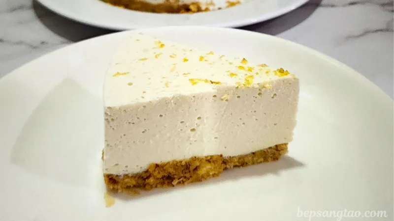 Bánh Cheesecake Sữa Chua
