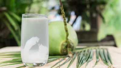 nước dừa