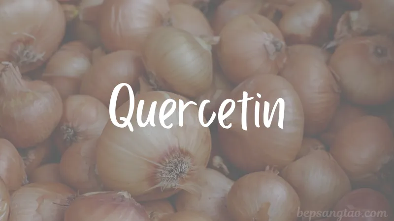 quercetin