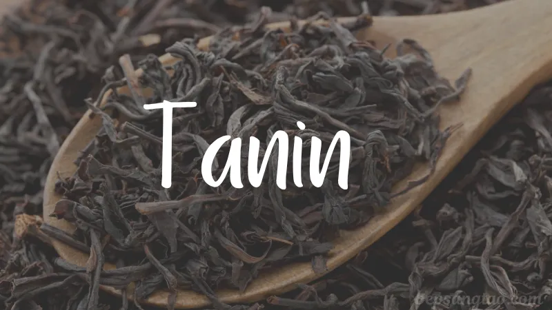 tanin