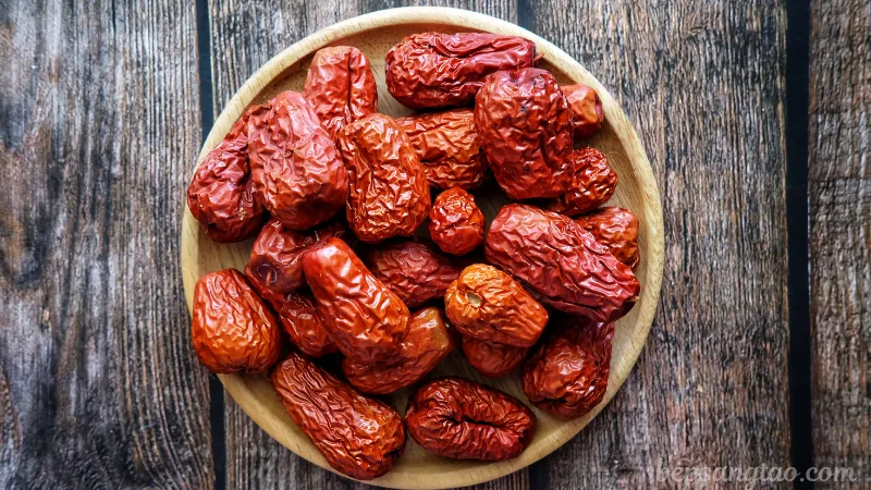 Tảo Đỏ Khô