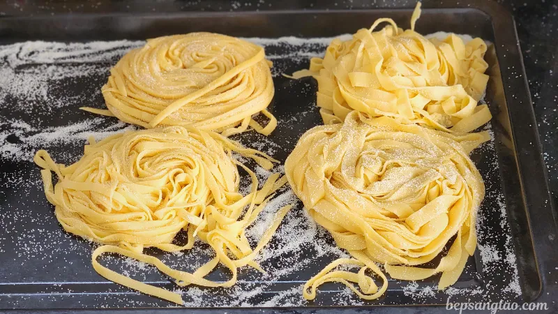 mì ý tươi