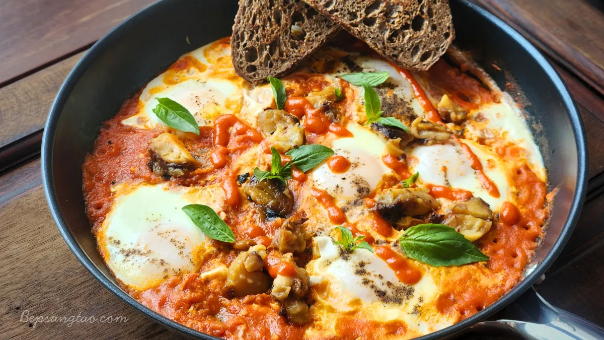 shakshuka