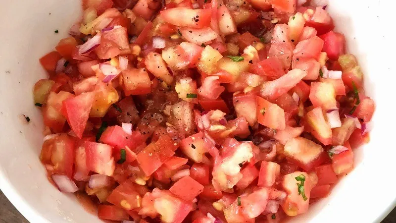 Sốt Salsa