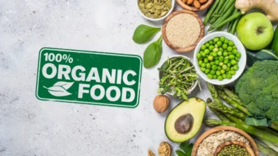 organic food là gi