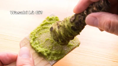 wasabi la gi