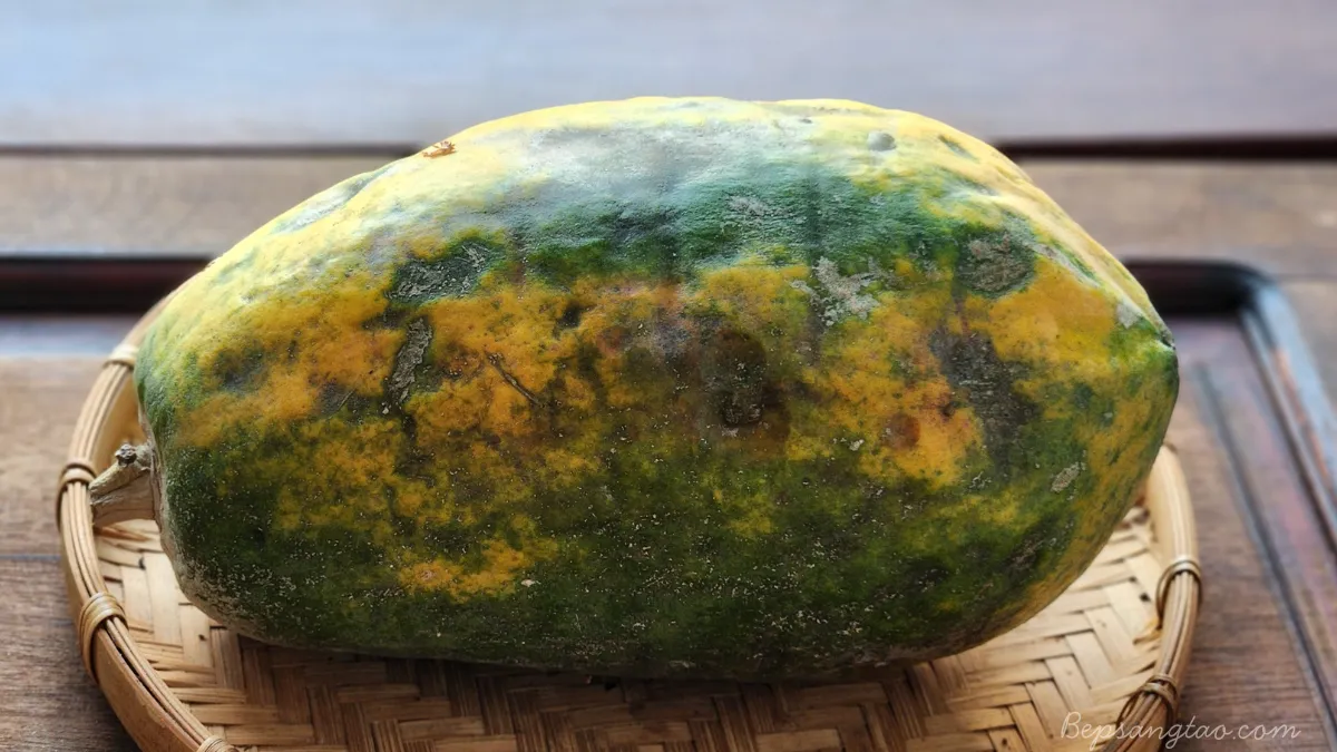 đu đủ