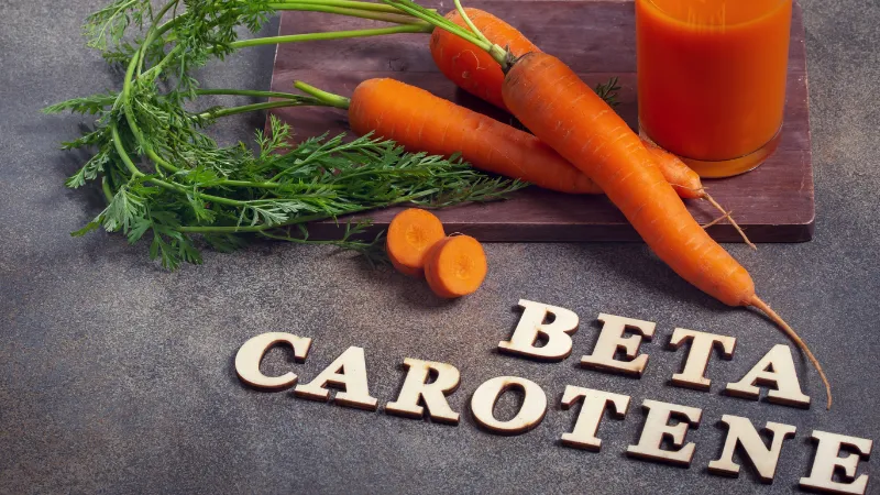 beta-carotene