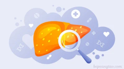 gan và vai trò trong hệ tiêu hóa