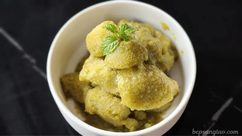 Kem Vị Mojito