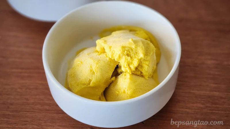 kem xoài