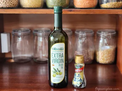 Các Loại Dầu Ăn