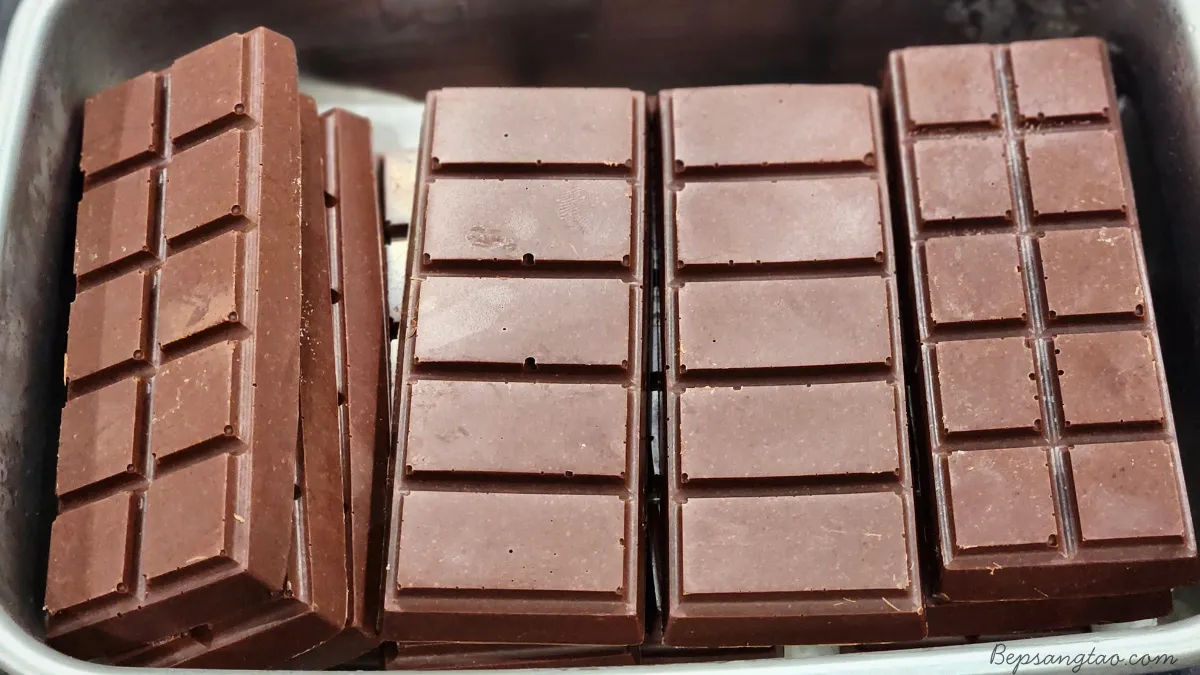 Chocolate Đen Nguyên Chất