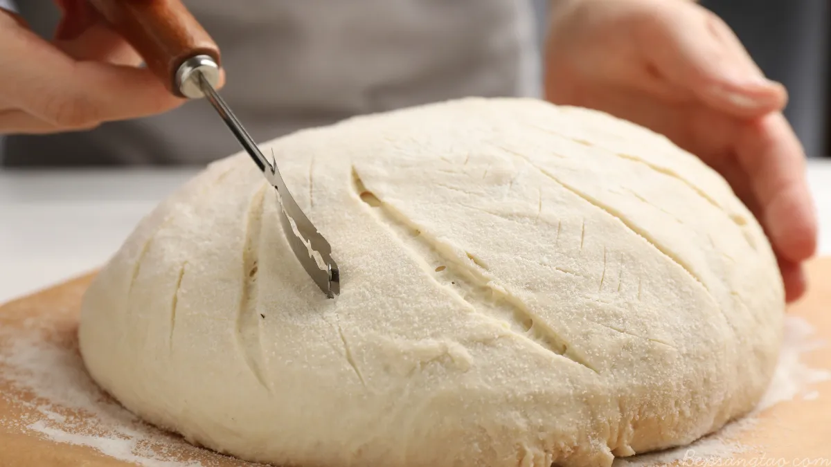 Tổng Hợp Dụng Cụ Làm Bánh Sourdough