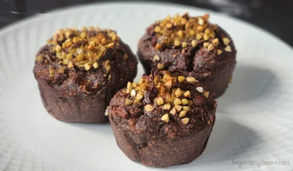 muffin kiều mạch chocolate (3)