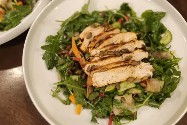 rocket salad (17) rocket salad (17)